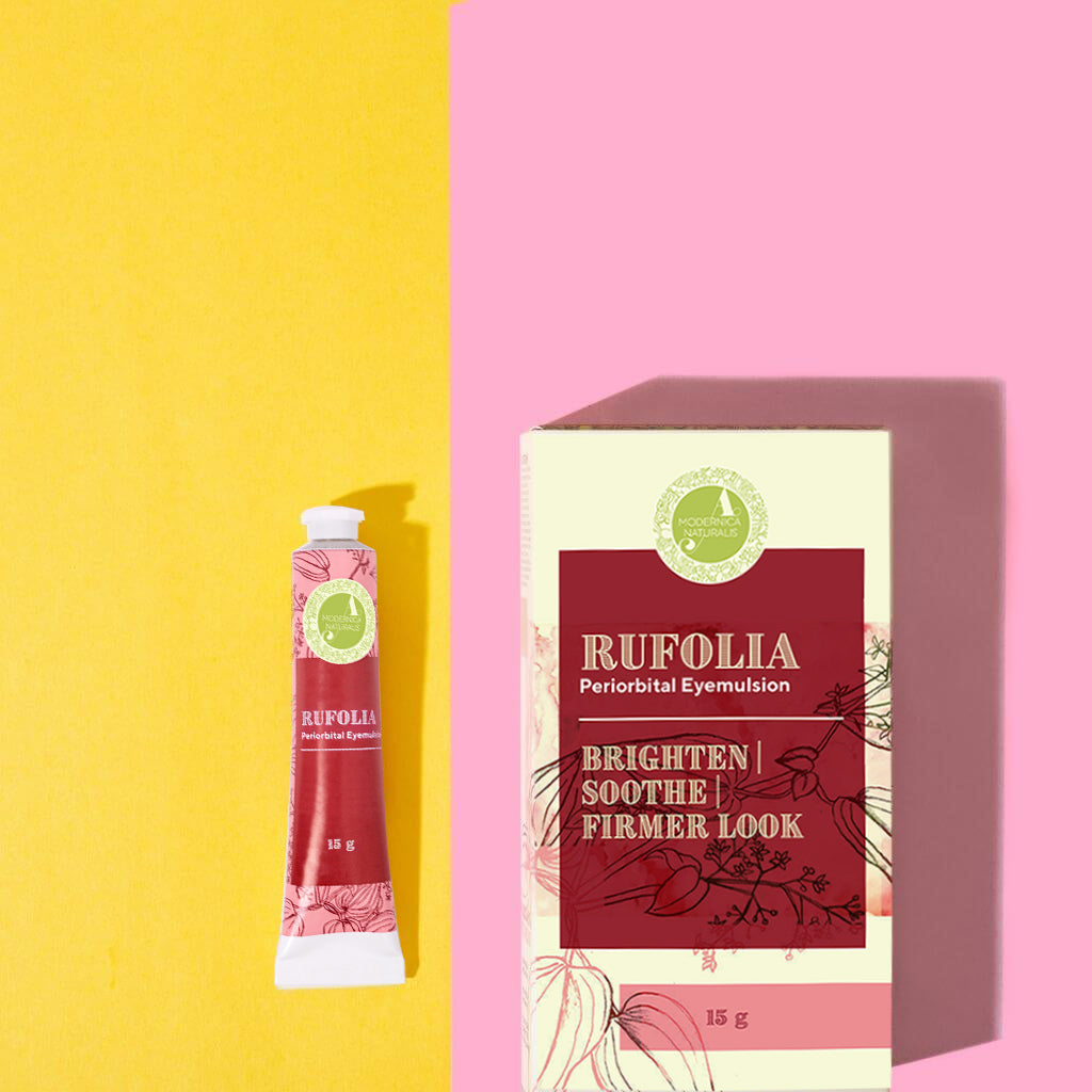 Strahlkraftbelebendes Trio - Gezielte Pflege für reife Haut mit 3 Ayurveda-Powerhouse-Kräutern