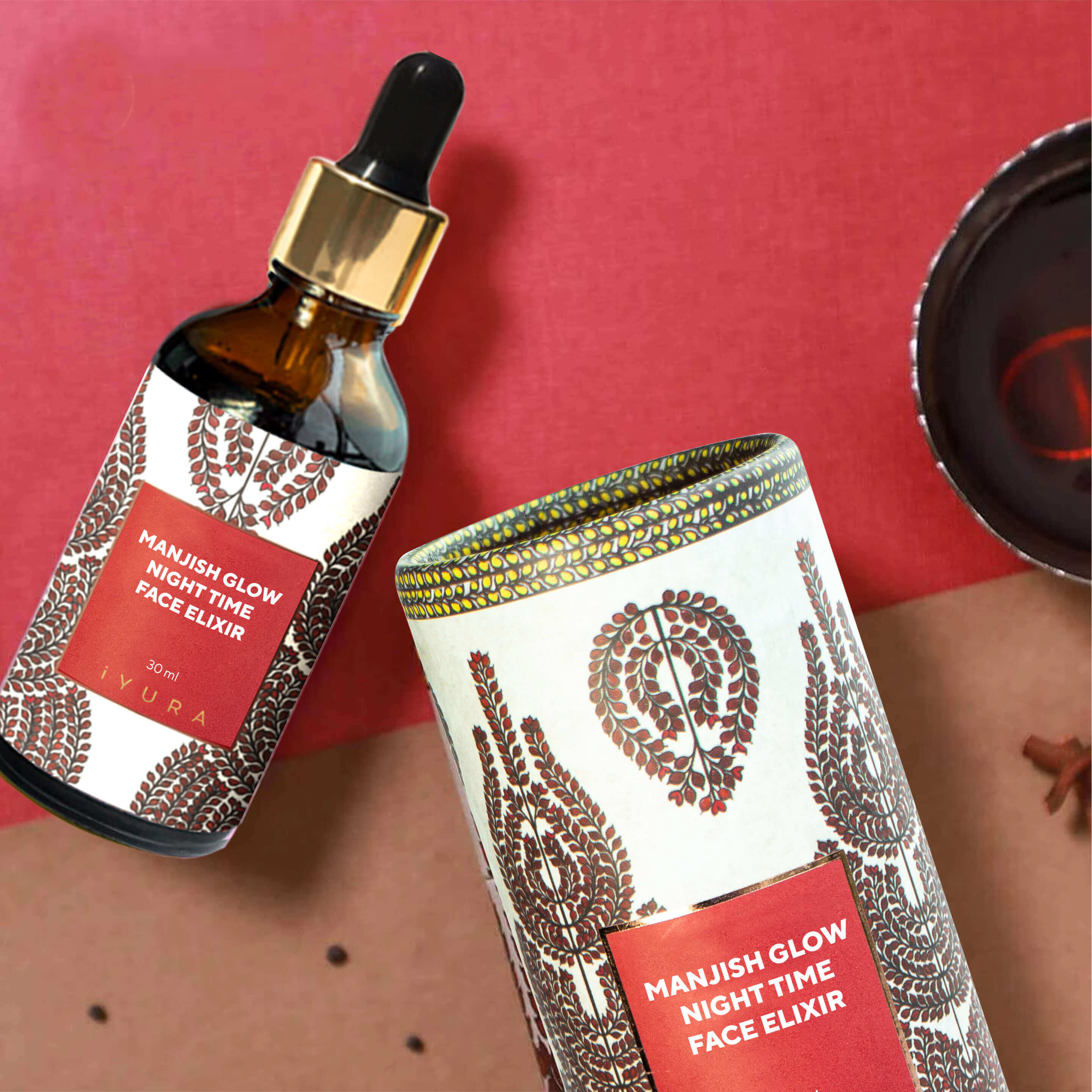 iYURA Manjish Glow Elixir