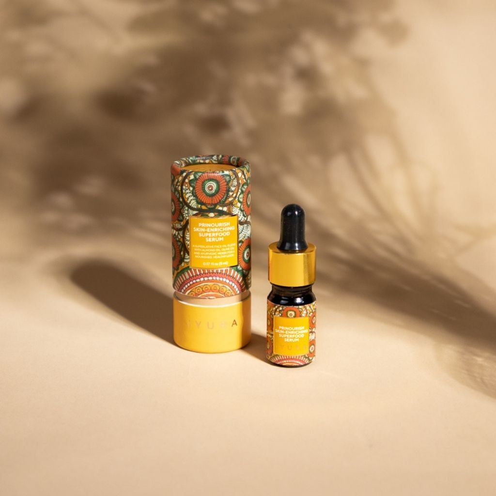 Mini Prinourish Hautanreicherndes Superfood-Serum
