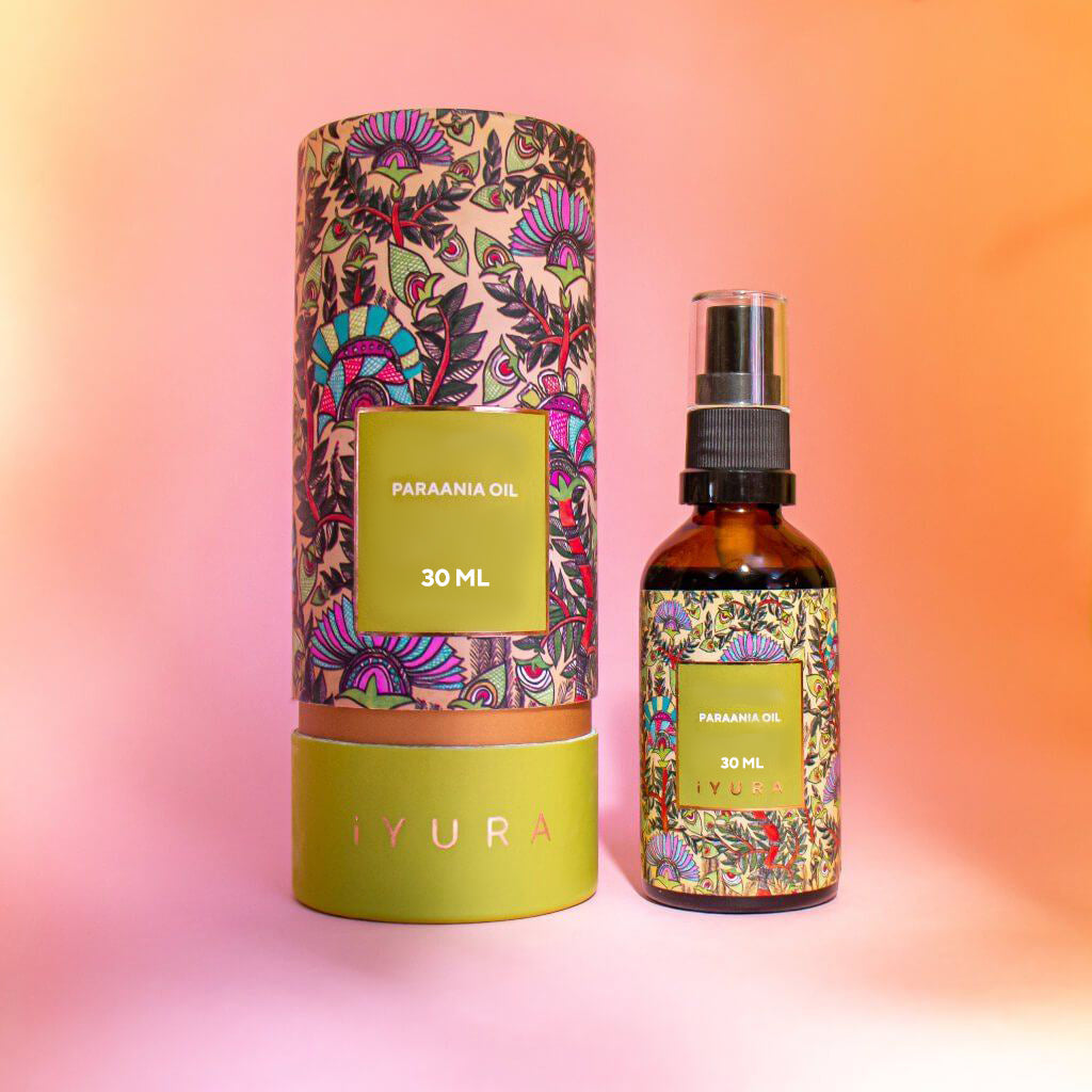 Paraania - Die Ein-Spritzer-Power-Dosis für makellose Haut