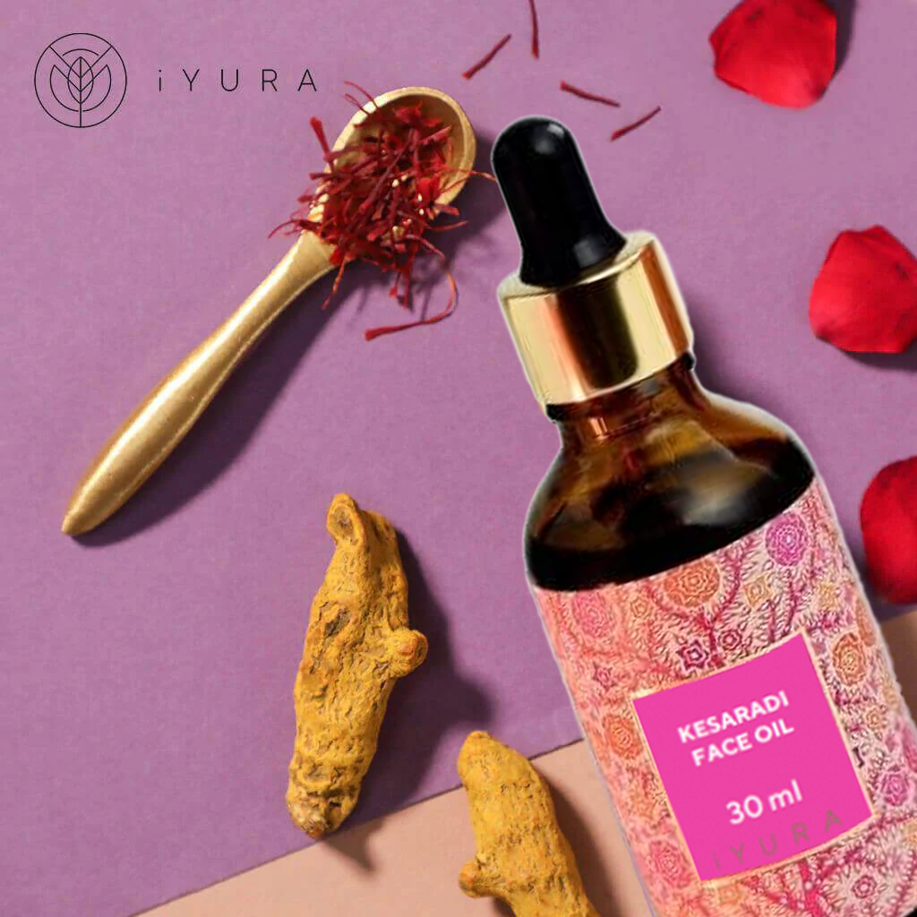 Tag & Nacht Gesichtsöl-Duo - Der beste Feuchtigkeitsspender für gesunde Haut - Ayurvedisches Naturkosmetik-Set