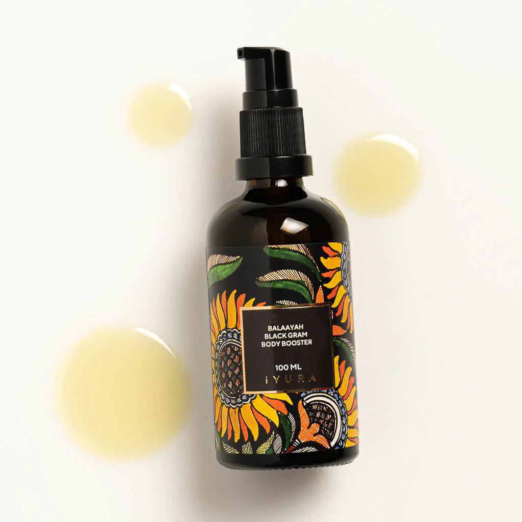 The Ayurveda Experience Black Gram Edit - Gesichts- und Körper-Trio mit der Kraft der schwarzen Gramm