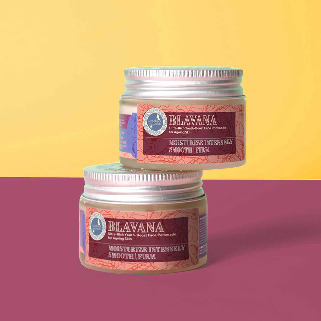 Blavana Ultra-Rich Youth-Boost Face Pommade für alternde Haut