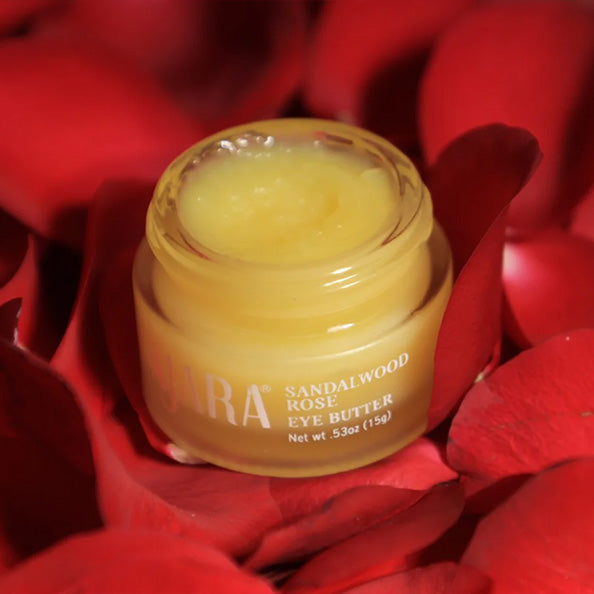 Ajara Sandalwood Rose Eye Butter