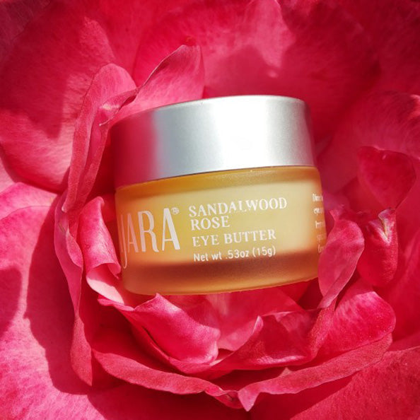 Ajara Sandalwood Rose Eye Butter