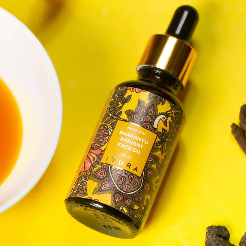 Der "Kein Make-up"-Look für fettige Haut