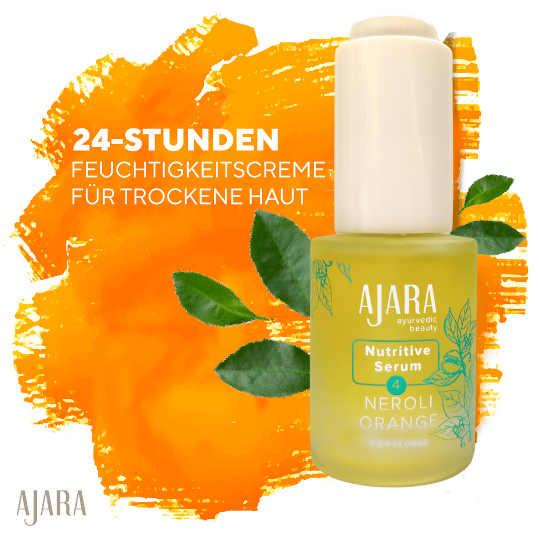 Neroli Orange Nutritive Serum (Für trockene/Vata-Haut)