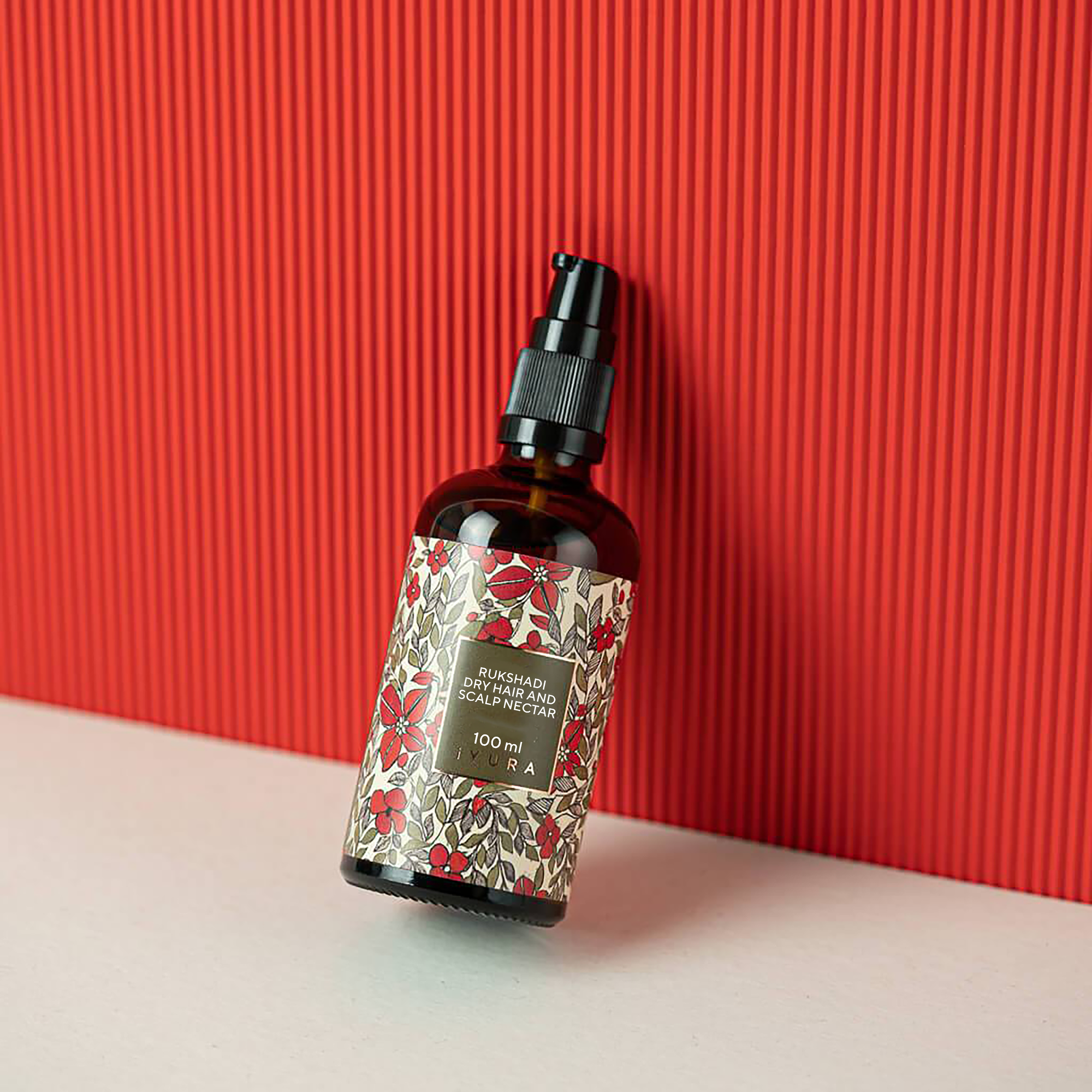 Rukshadi Nektar für trockene Haare - 3er Pack
