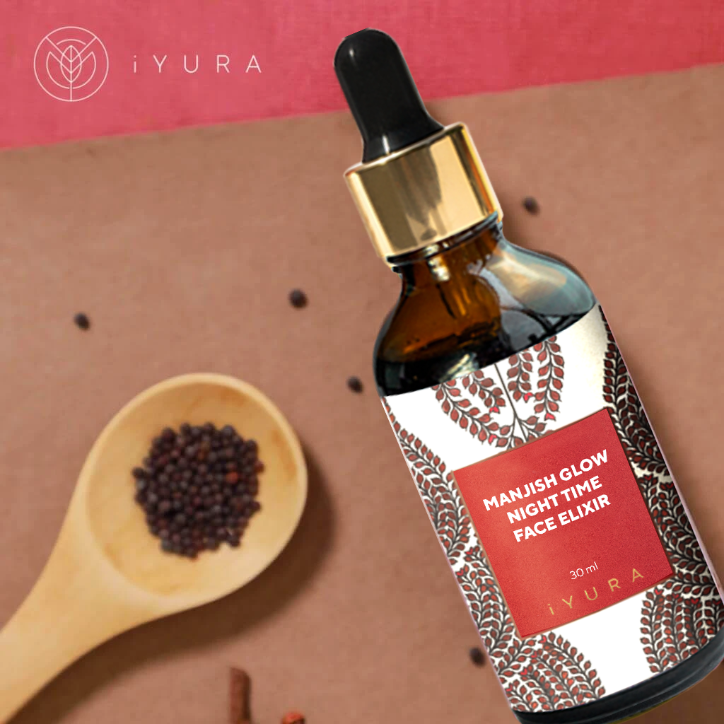 iYURA Manjish Glow Elixir