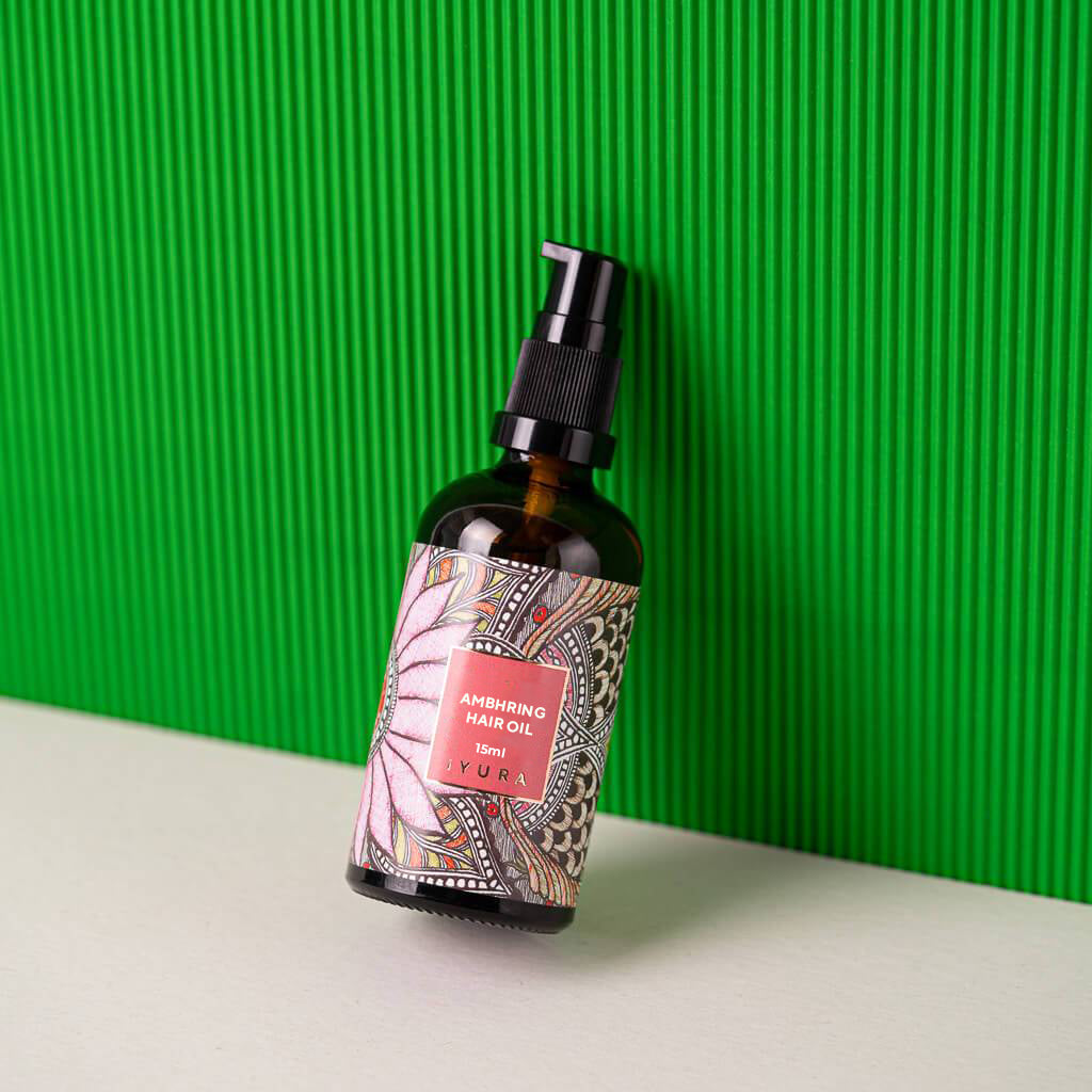 Mini Ambhring Age Embrace Revitalizer und Haaröl