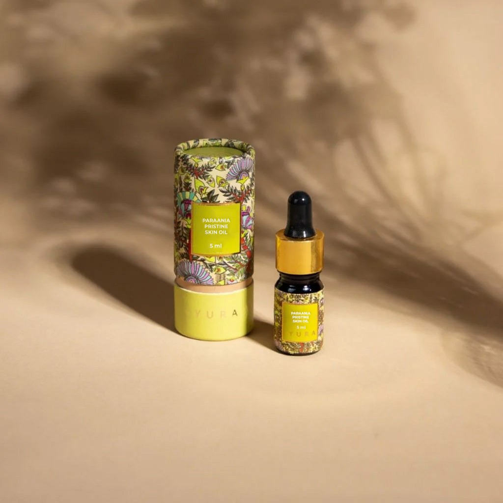 Mini Paraania - Die One-Pump Power-Dose für makellose Haut
