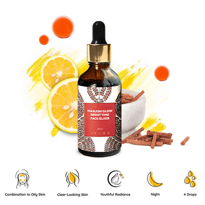 iYURA Manjish Glow Elixir