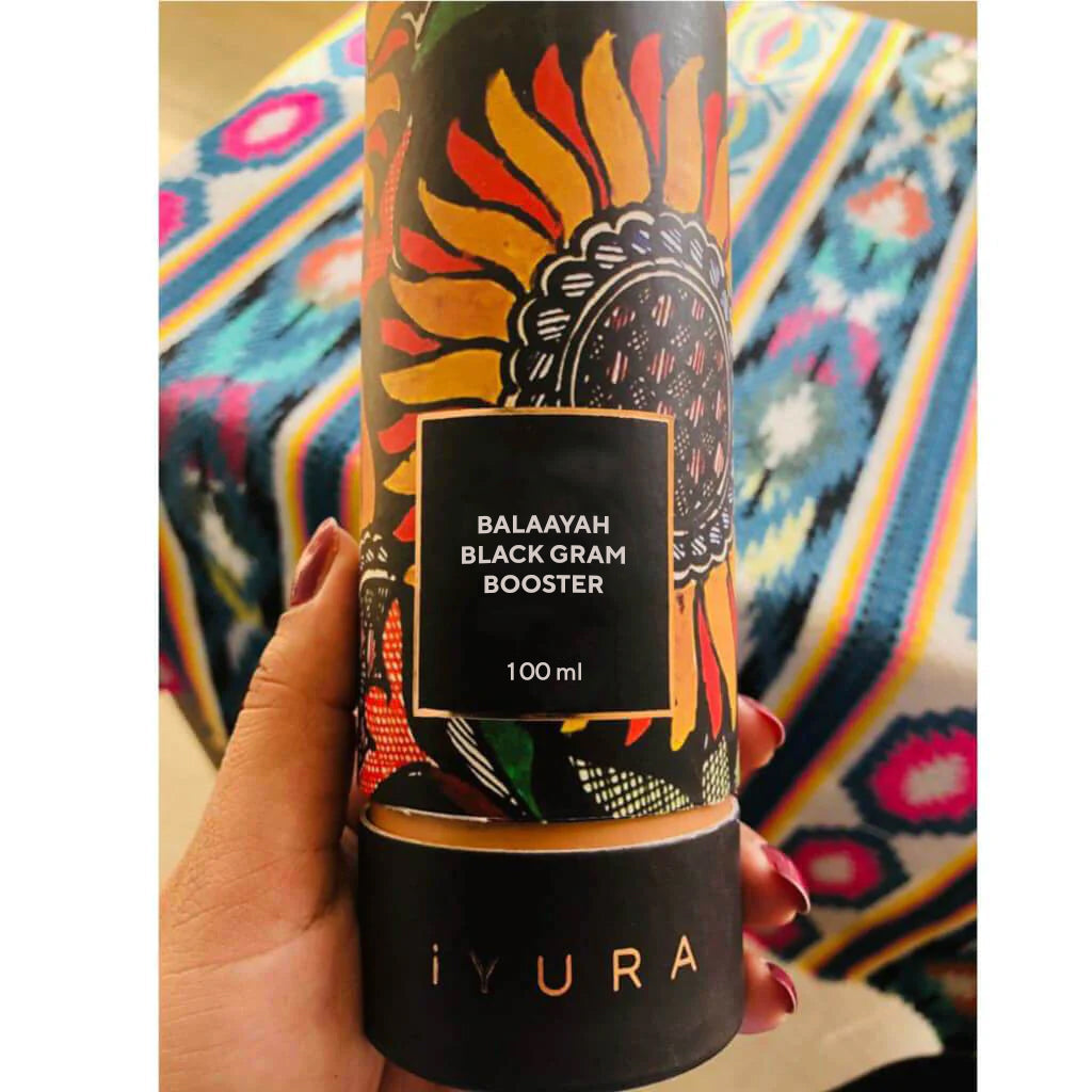 Balaayah Urdbohne Körper-Booster - Packung mit 5