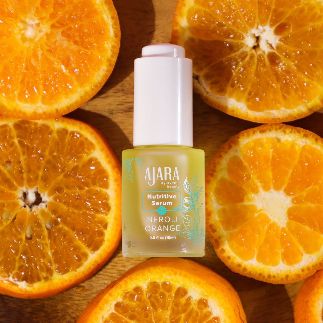 Neroli Orange Nutritive Serum (Für trockene/Vata-Haut)