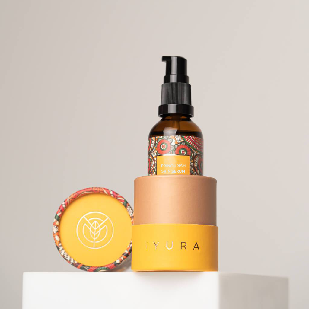 Prinourish Haut-Serum