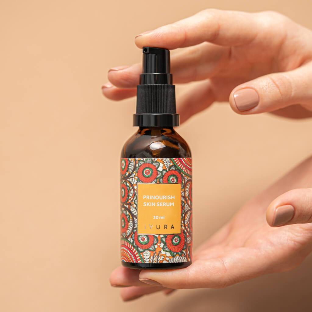 Prinourish Haut-Serum