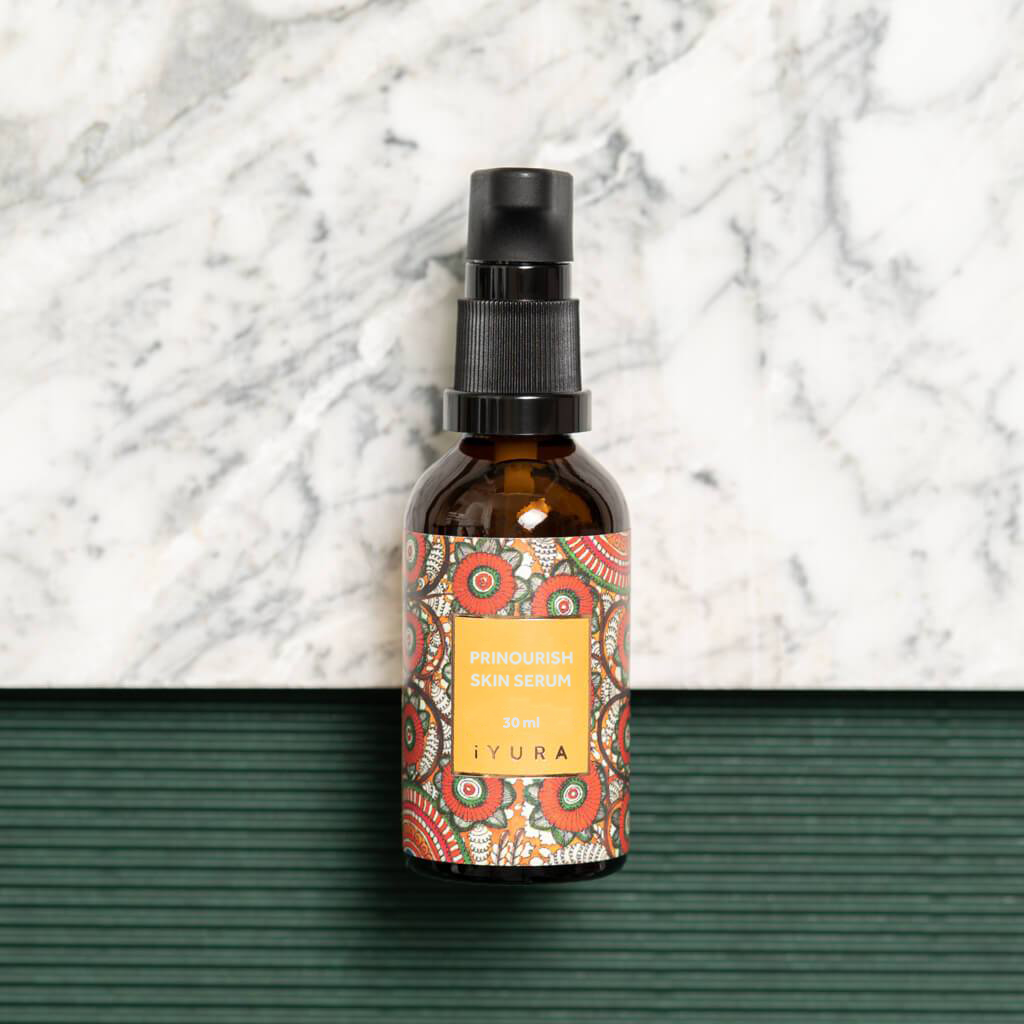 Prinourish Haut-Serum
