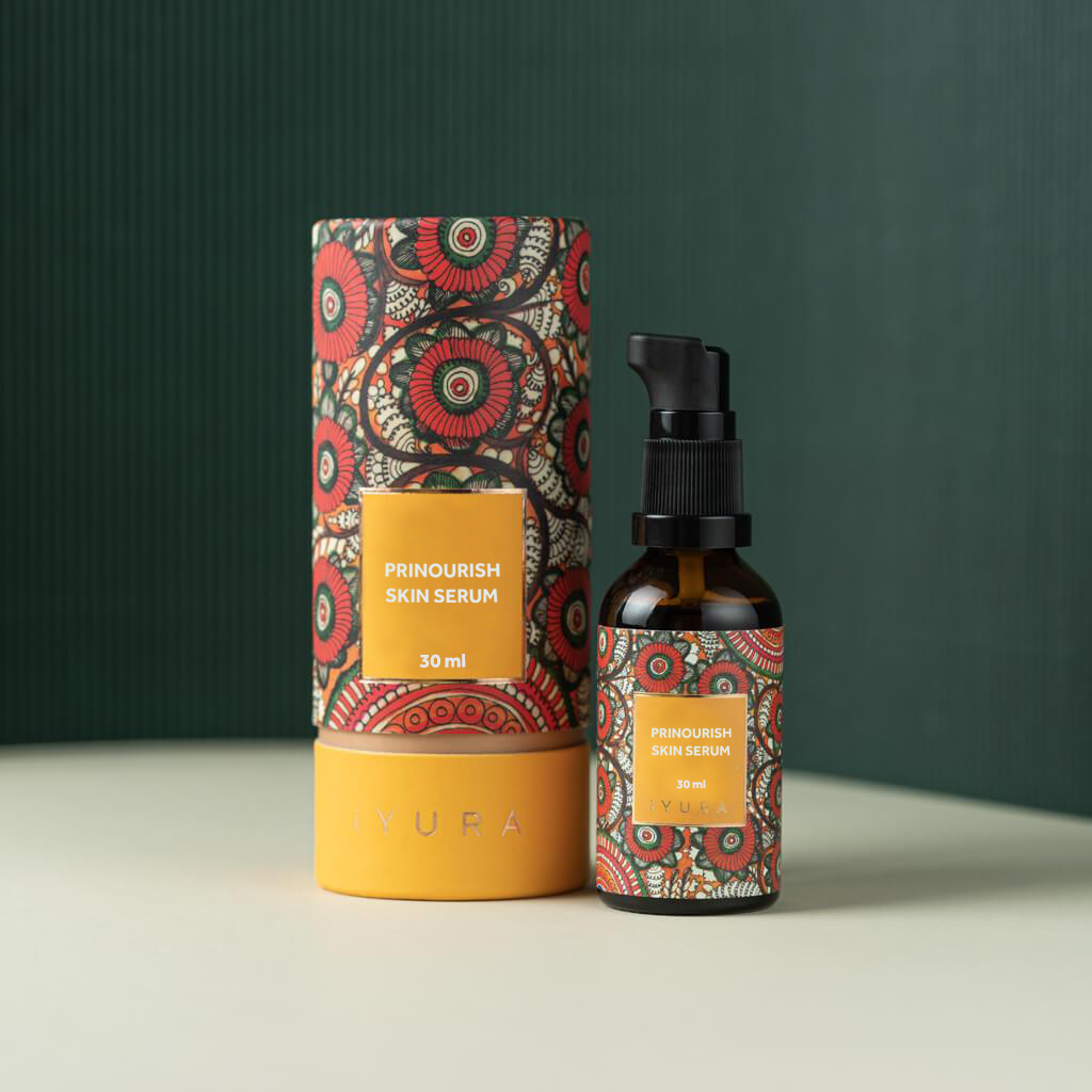 Prinourish Haut-Serum