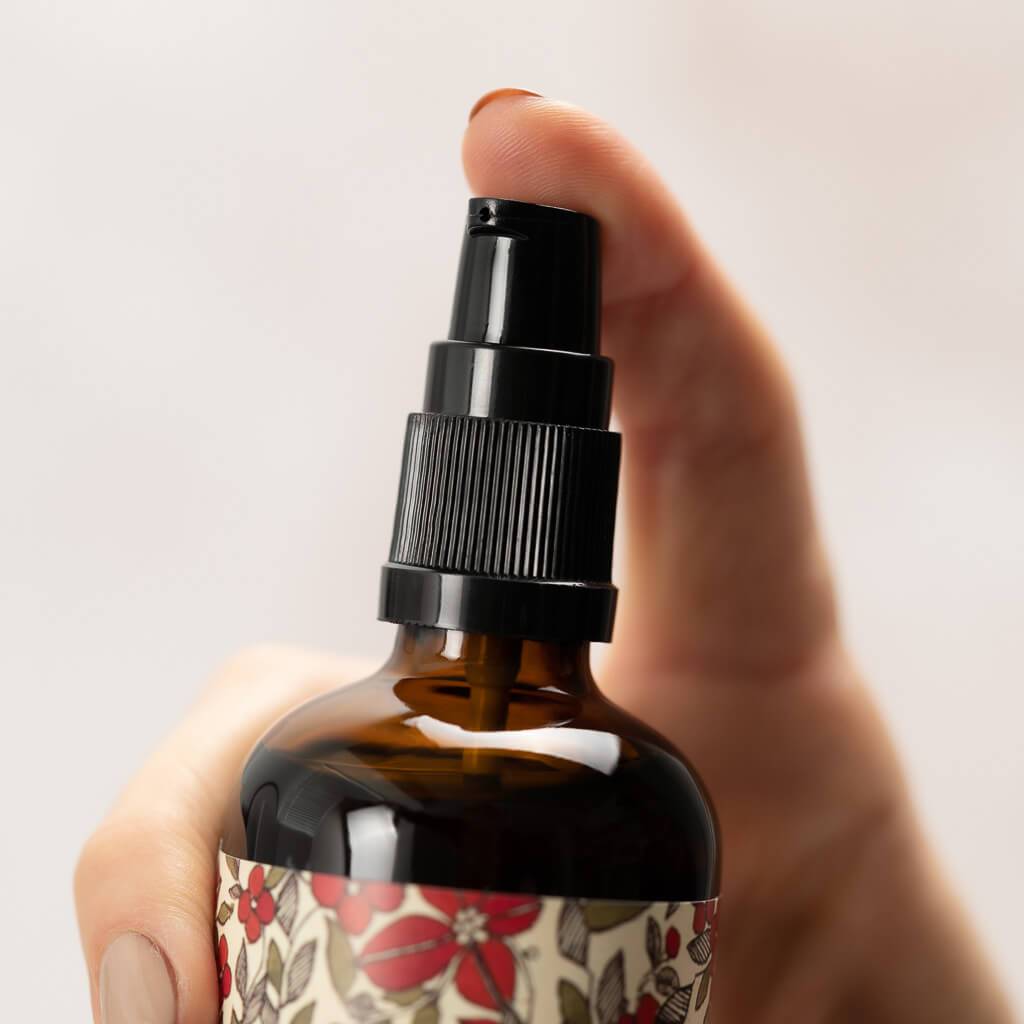 Rukshadi Nektar für trockene Haare - 3er Pack