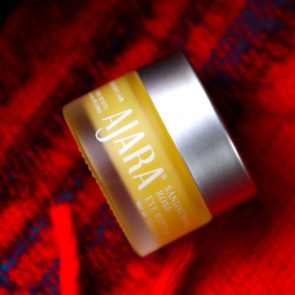 Ajara Sandalwood Rose Eye Butter