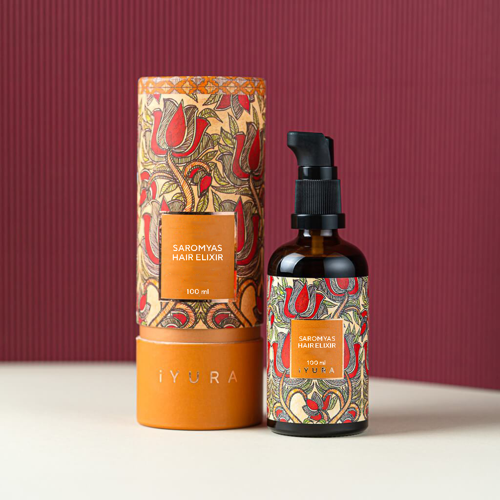 Saromyas Haar-Elixier