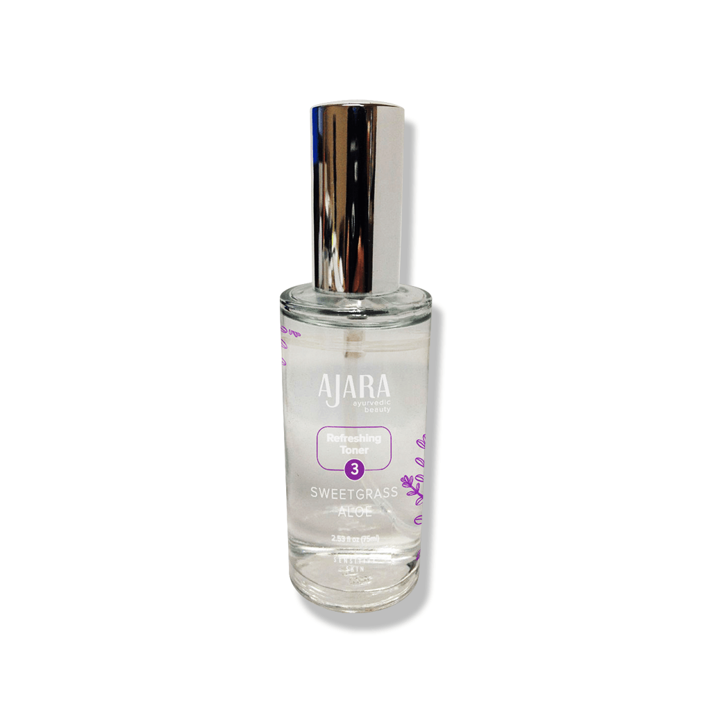 Sweetgrass Aloe Refreshing Toner